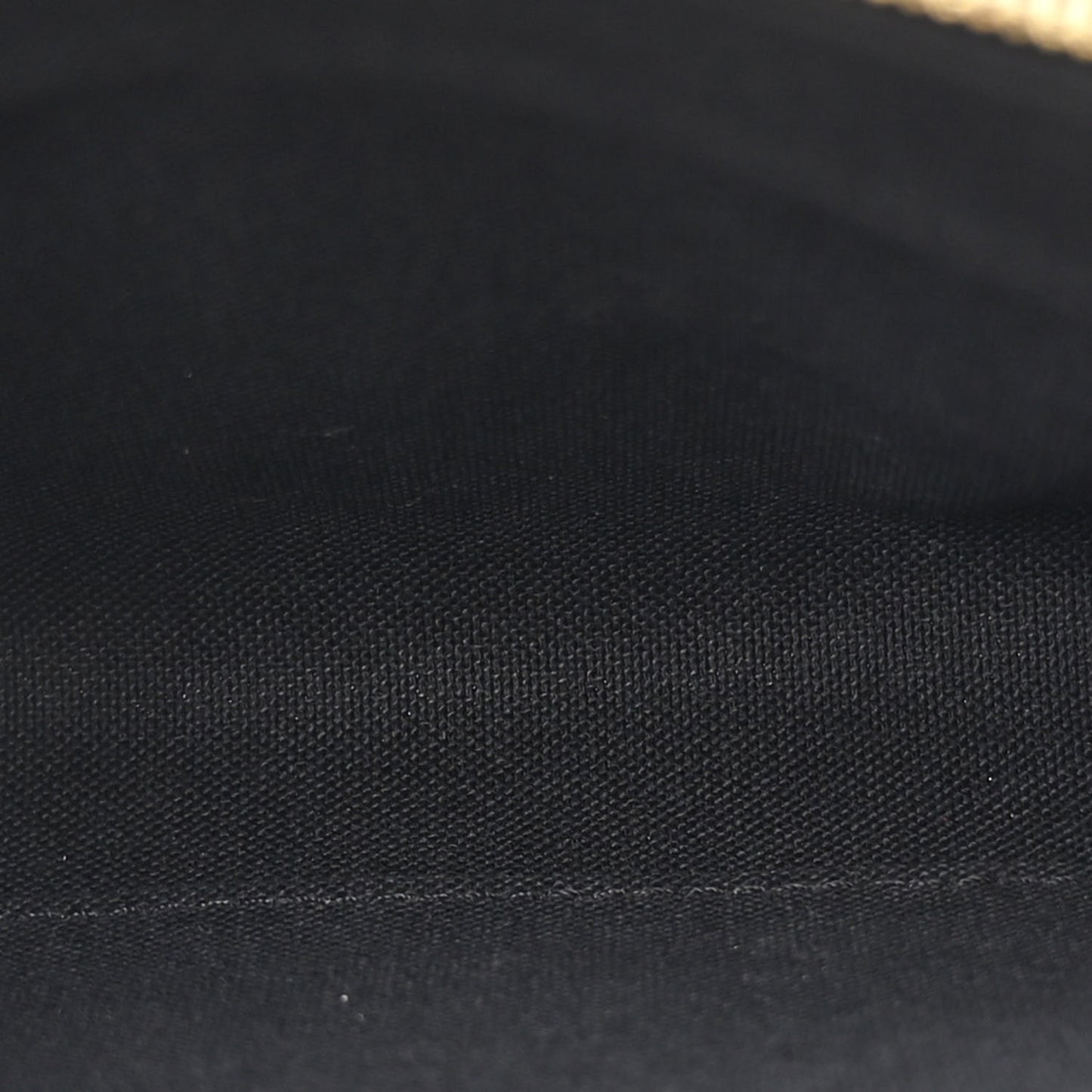 Monogram Pallas Clutch Black