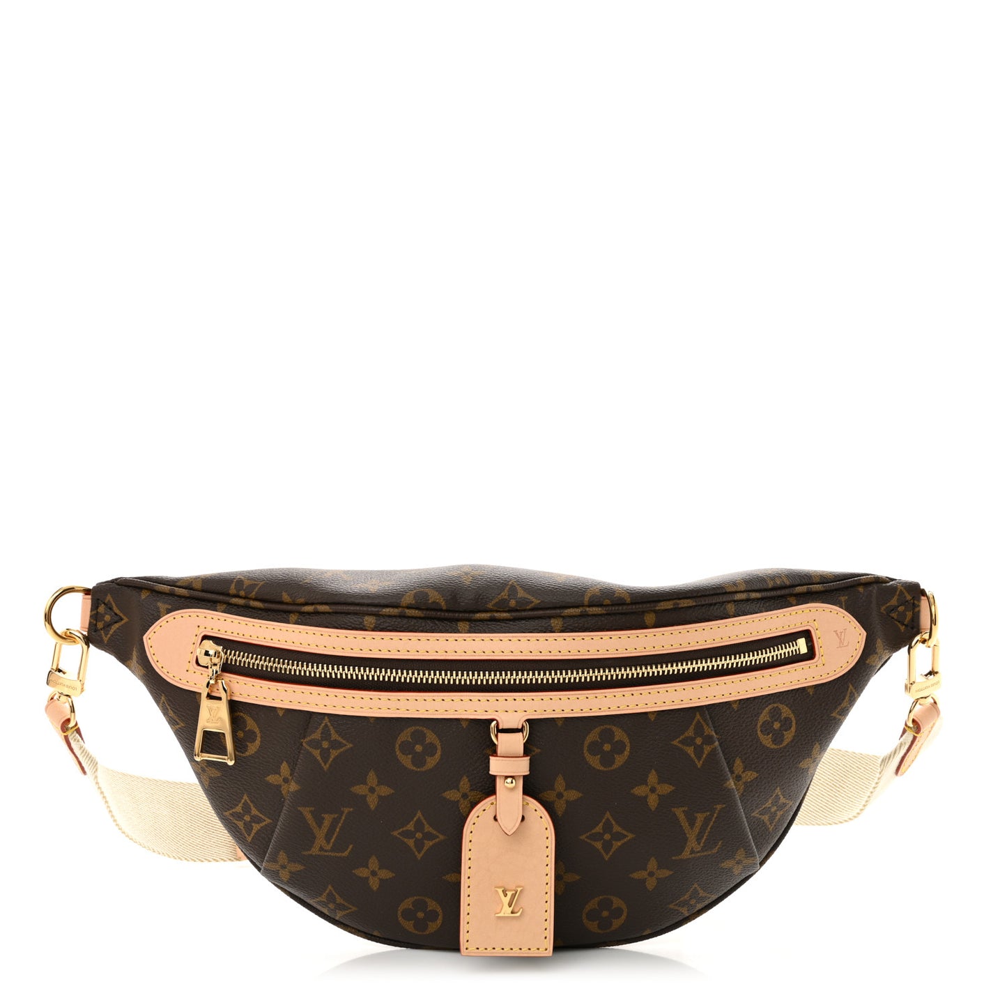 Monogram High Rise Bumbag