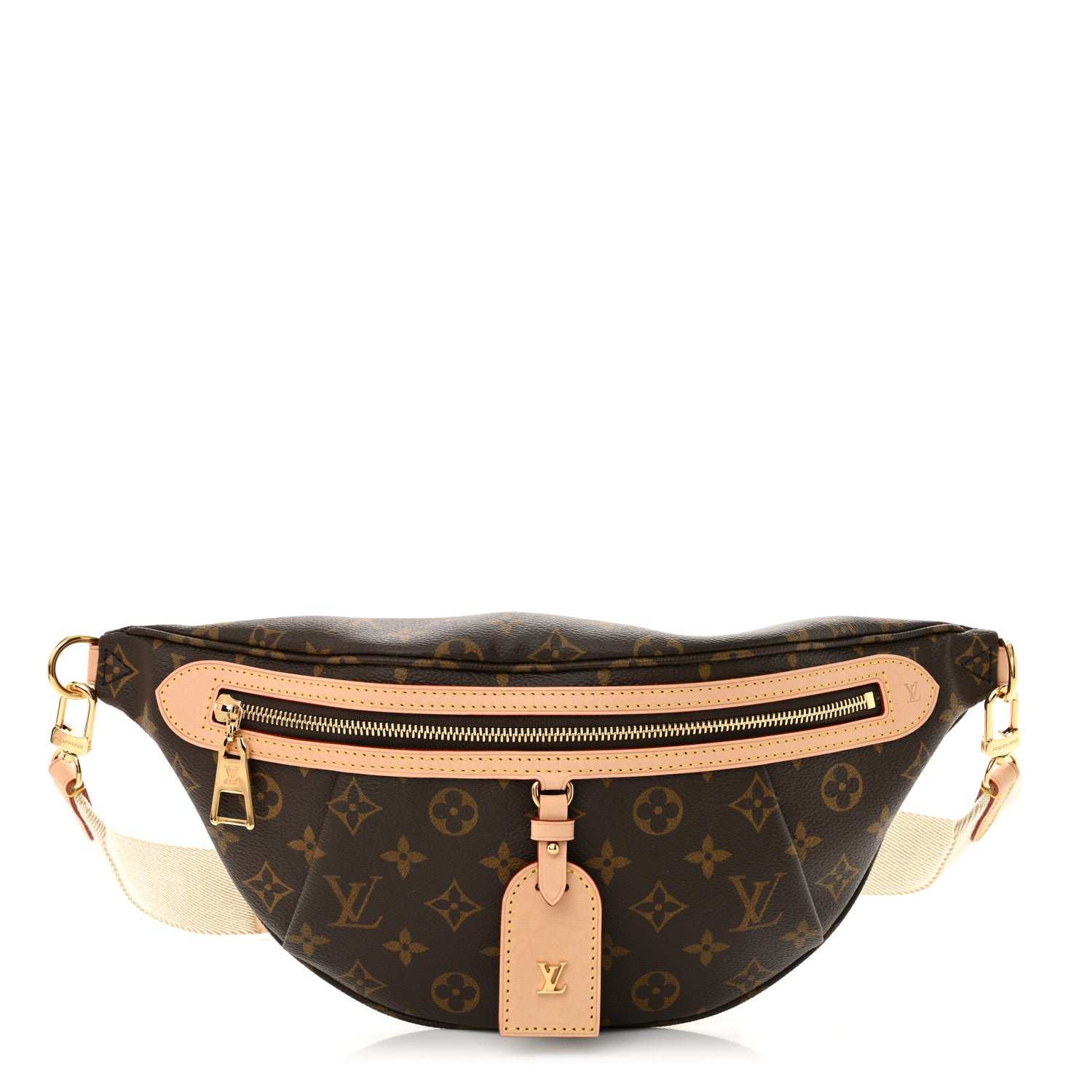 Louis Vuitton Monogram High Rise Bumbag 1 of 10