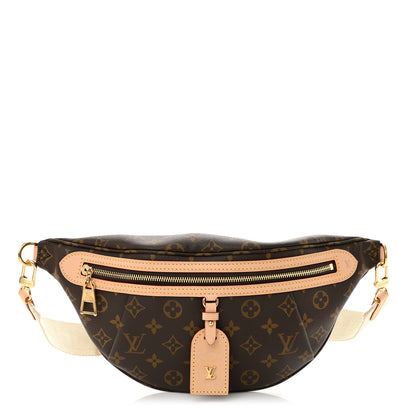 Louis Vuitton Monogram High Rise Bumbag 1 of 10