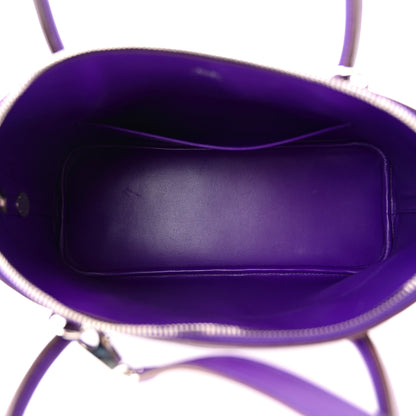 Hermes Epsom Bolide 35 Crocus 5 of 11