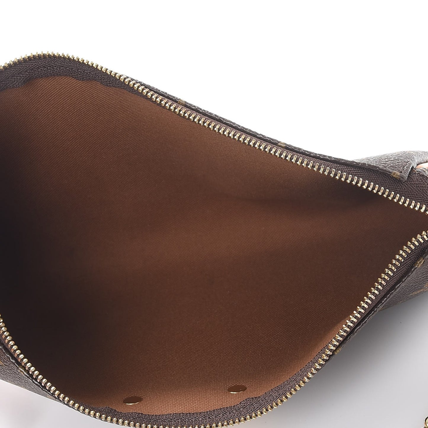 Monogram Eva Clutch