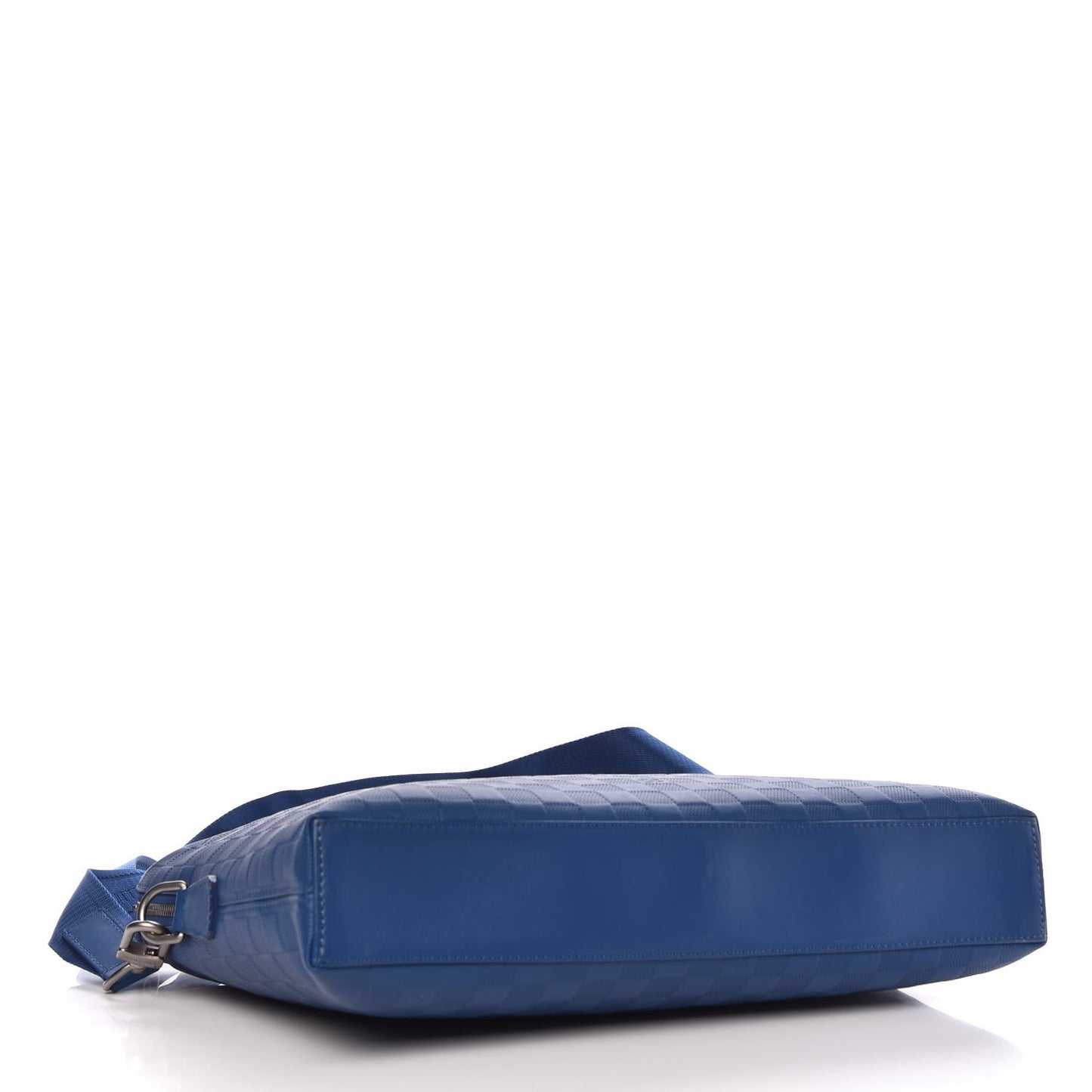Damier Infini Porte-Documents Jour Neptune