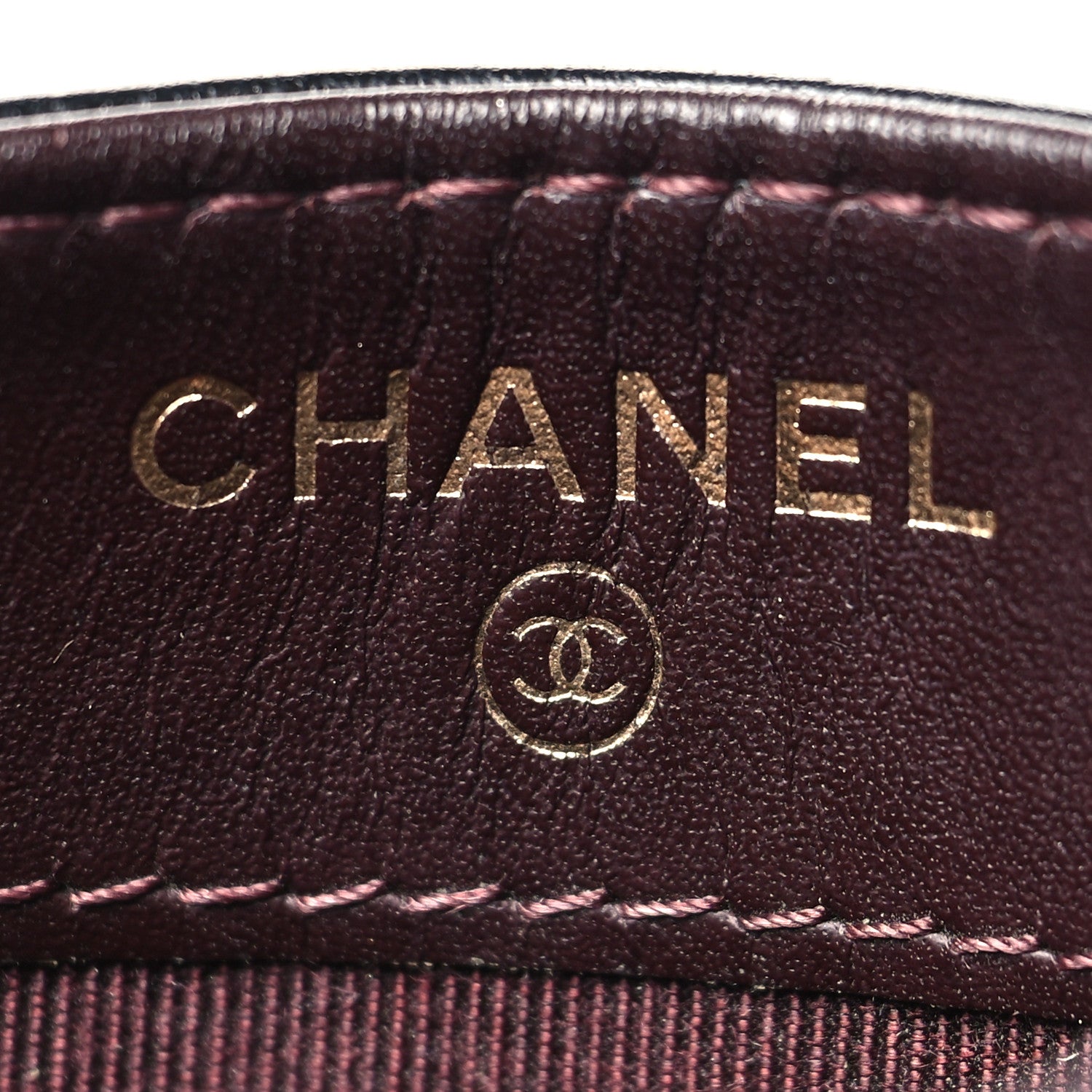 Chanel Caviar Quilted Card Holder Black 6 of 11