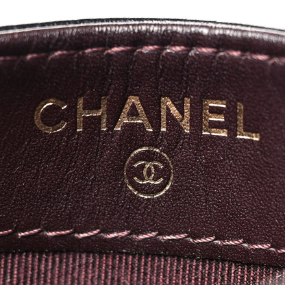 Chanel Caviar Quilted Card Holder Black 6 of 11
