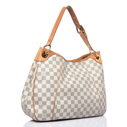 Louis Vuitton Damier Azur Galliera PM 3 of 28