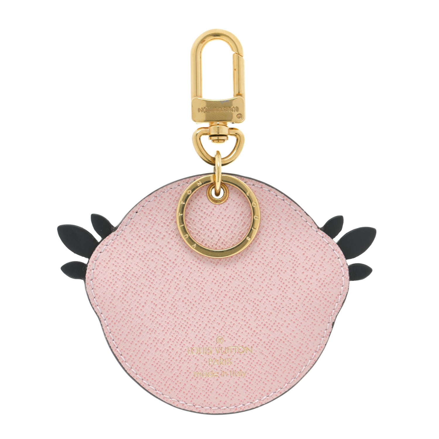 Louis Vuitton Monogram Lovely Birds Bag Charm 3 of 5