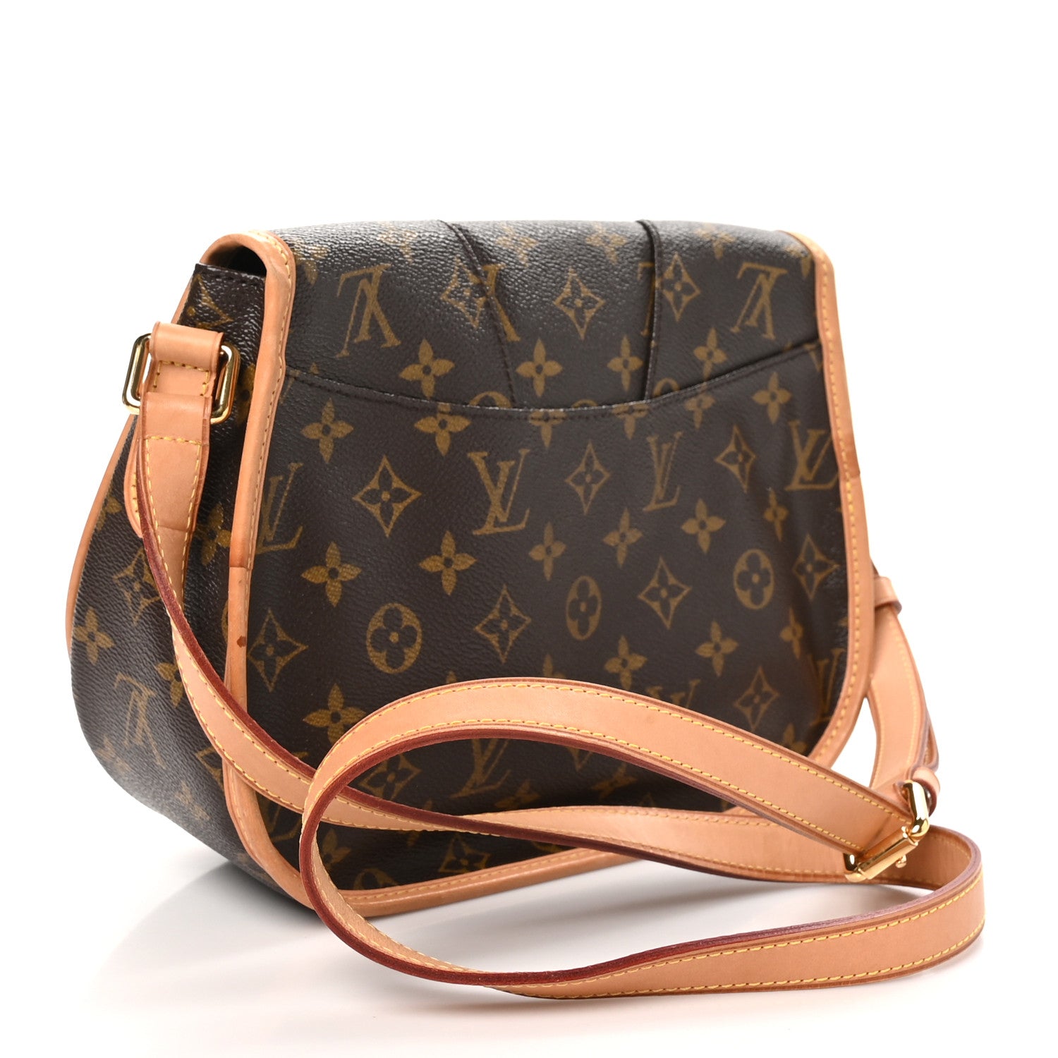 Louis Vuitton Monogram Menilmontant PM 3 of 10