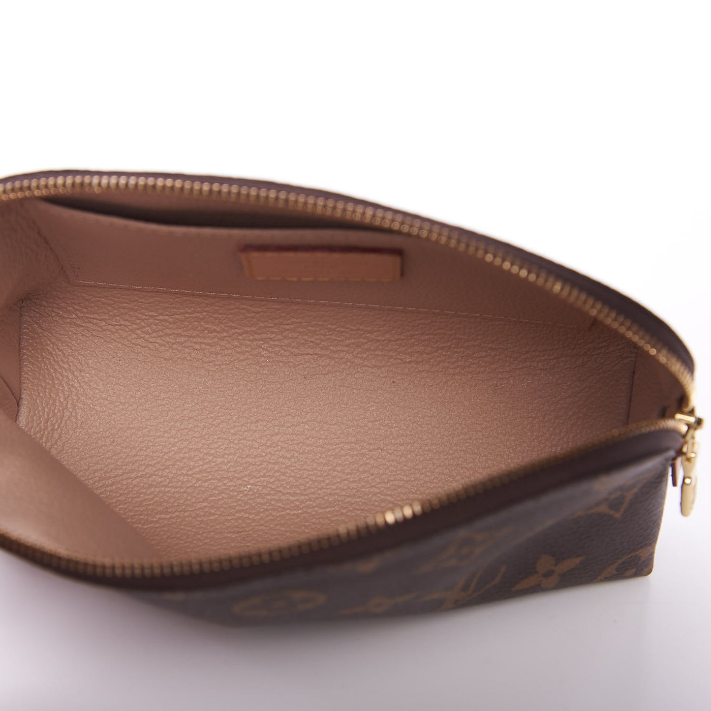 Monogram Cosmetic Pouch