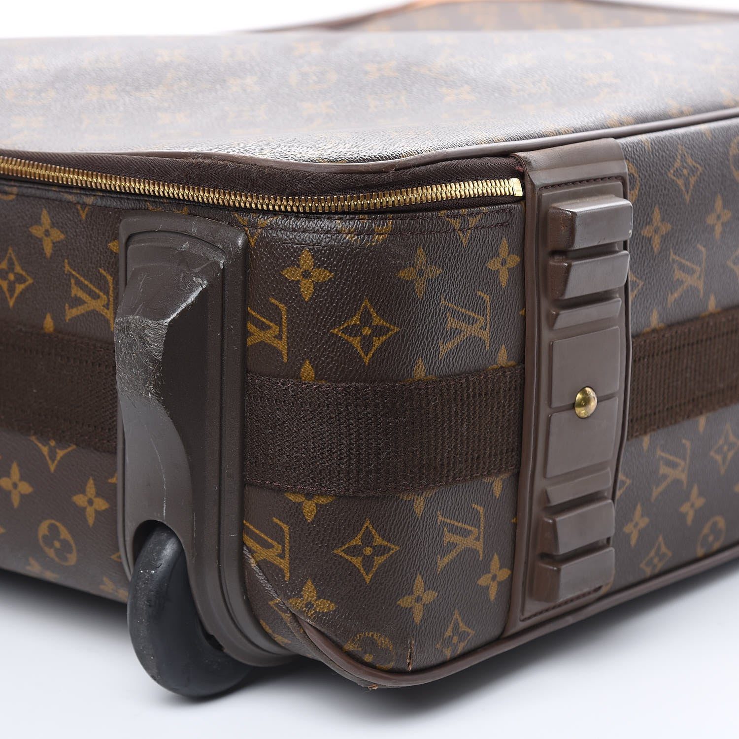 Louis Vuitton Monogram Pegase 55 19 of 24