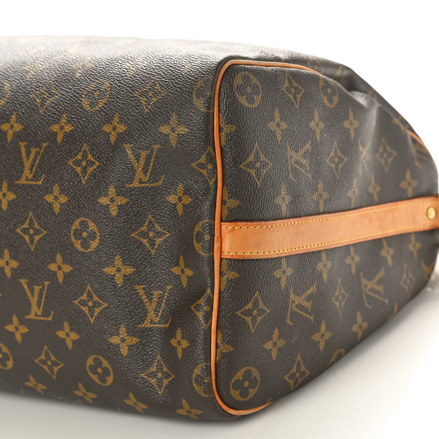 Louis Vuitton Monogram Speedy Bandouliere 40 9 of 11
