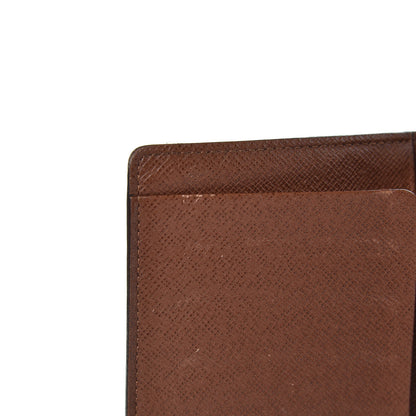 Louis Vuitton Monogram Brazza Wallet 10 of 10