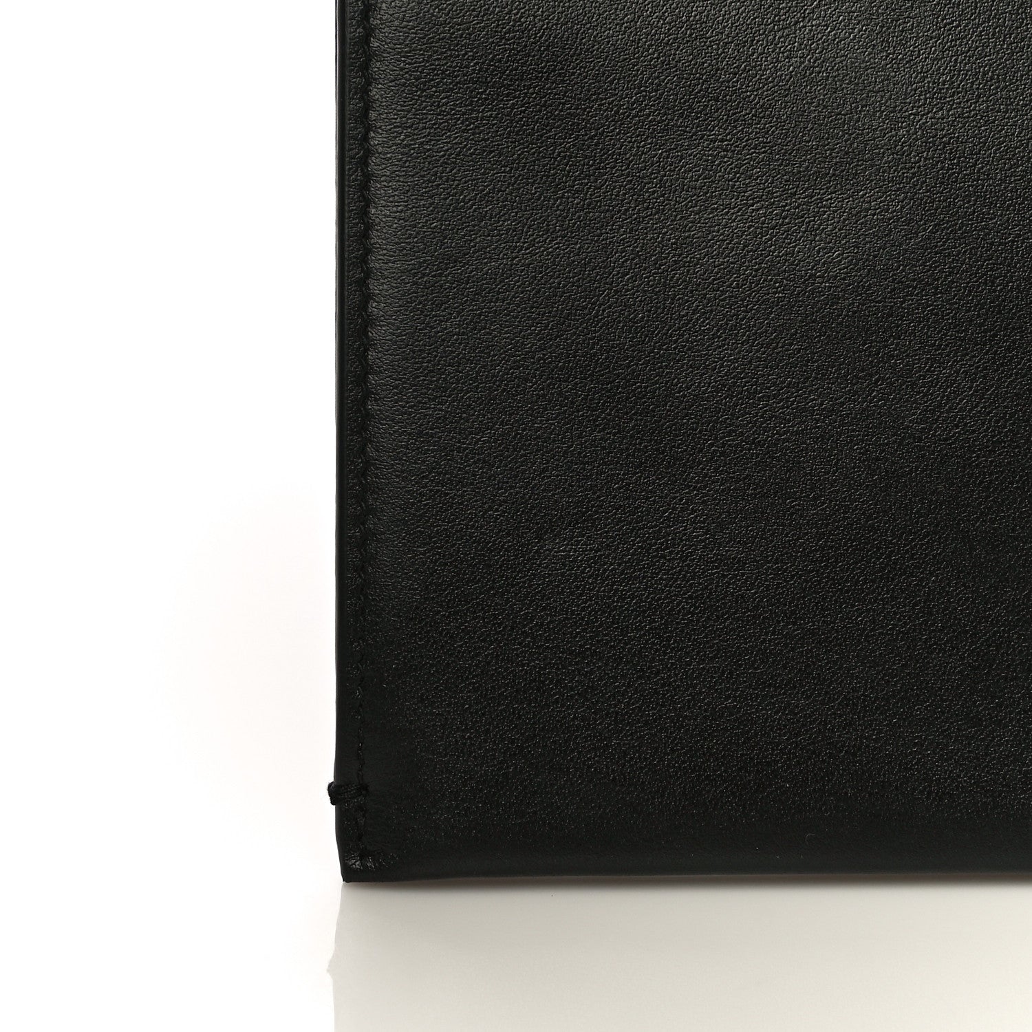 Saint Laurent Calfskin Universite Zipped Tablet Holder Black 11 of 14