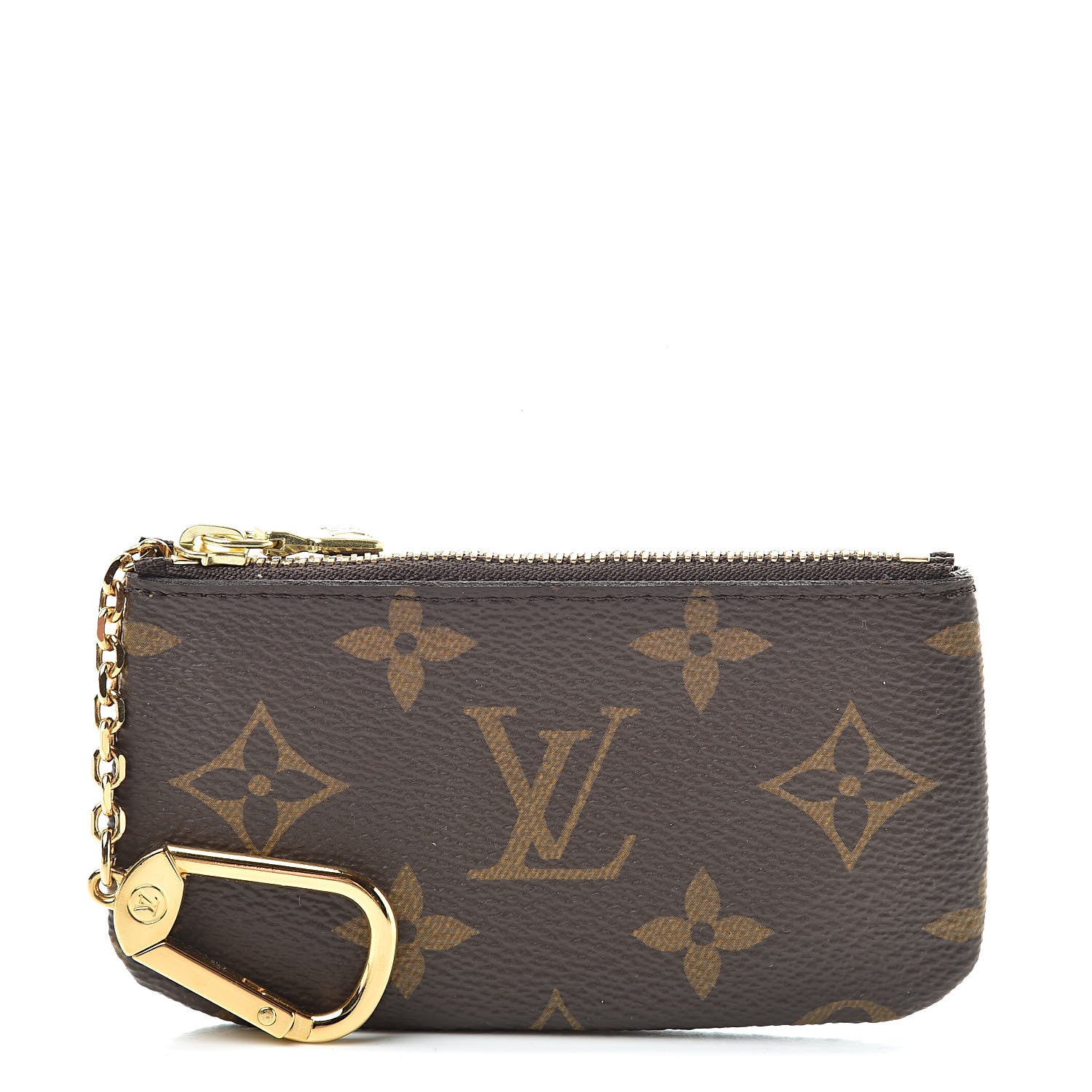 Louis Vuitton Monogram Key Pouch 1 of 7