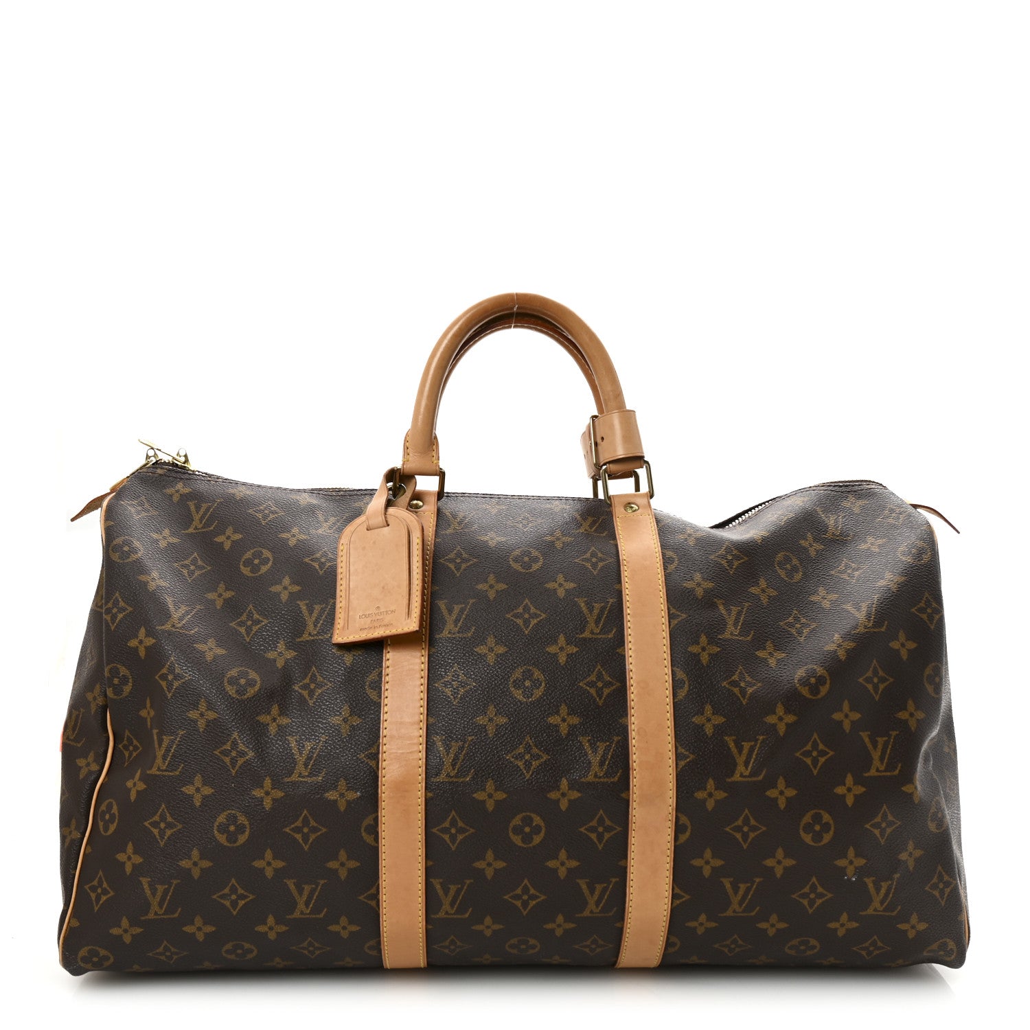Louis Vuitton Monogram Keepall 50 1 of 9
