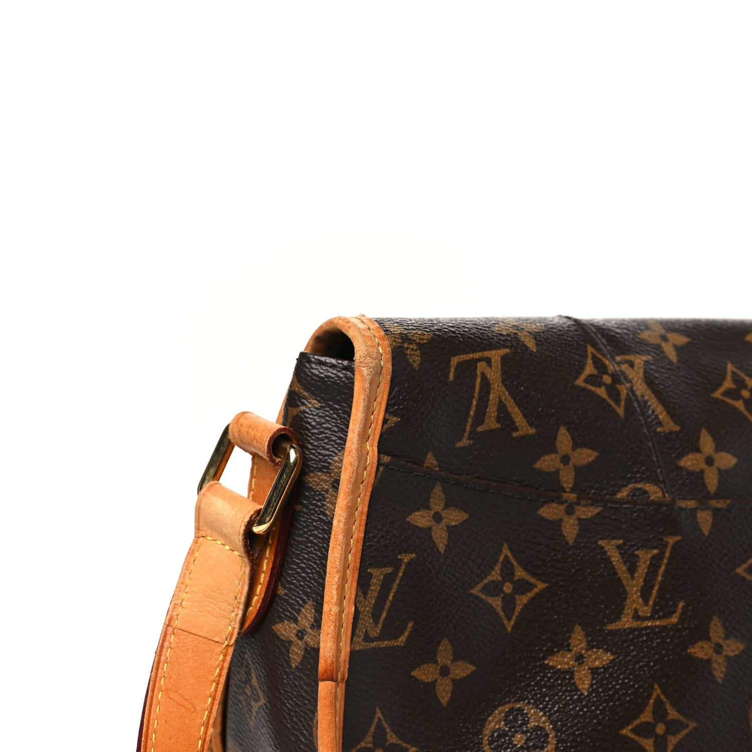 Louis Vuitton Monogram Menilmontant PM 10 of 12
