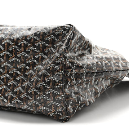 Goyard Goyardine Saint Louis GM Black 11 of 12