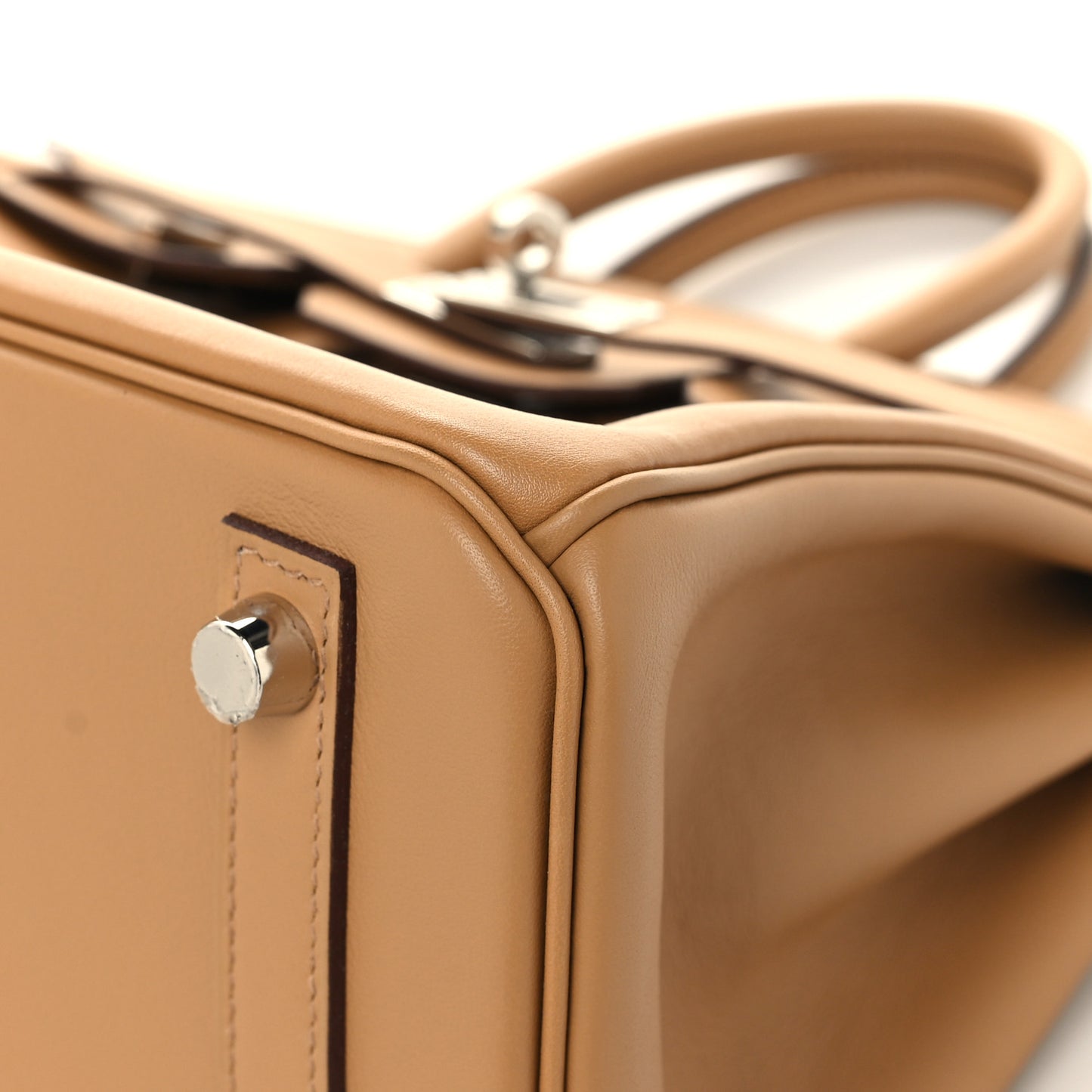 Swift In & Out Birkin 25 Biscuit