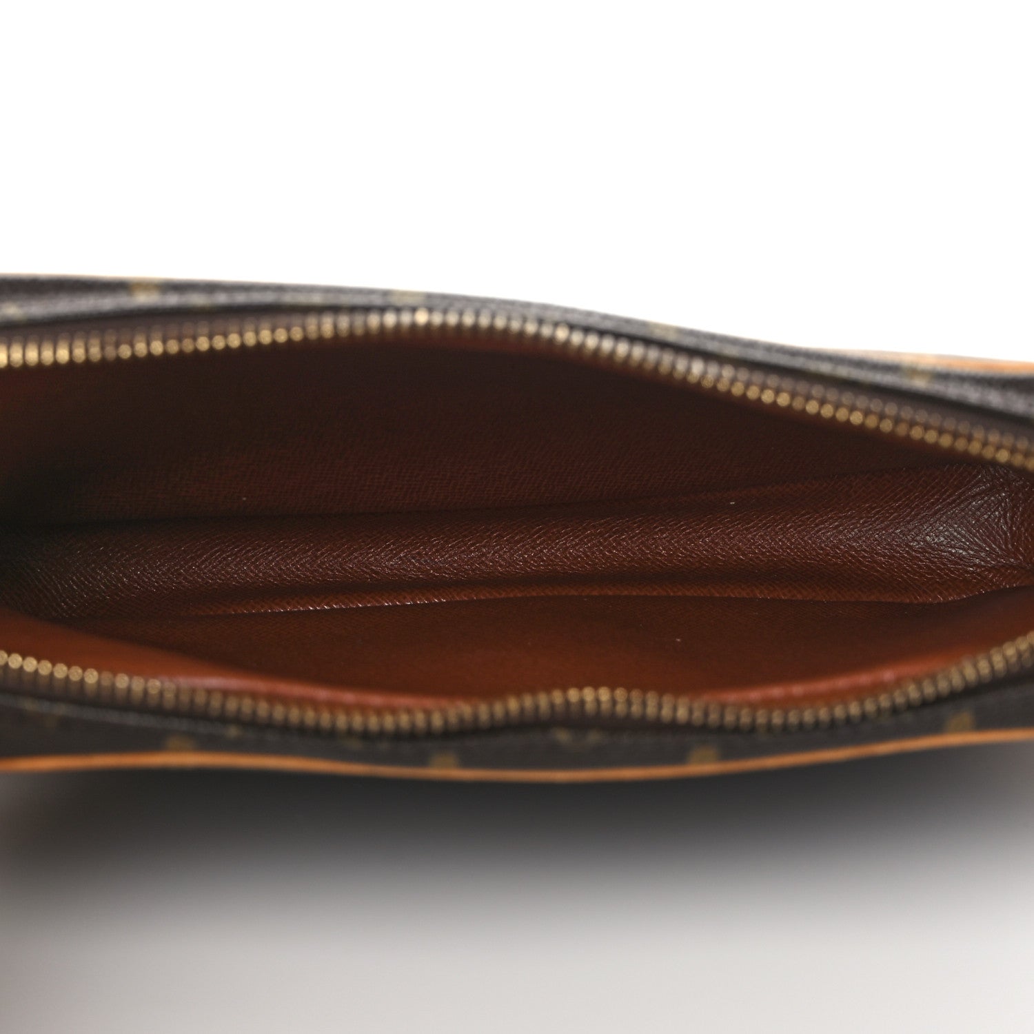 Louis Vuitton Monogram Pochette Marly Dragonne 22 5 of 9