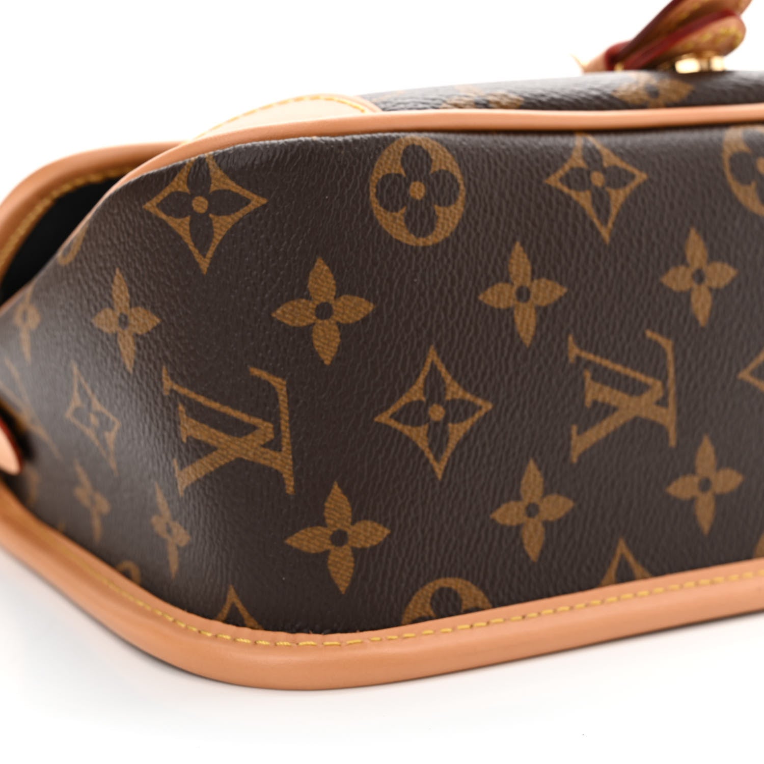 Louis Vuitton Monogram Diane Black 8 of 10