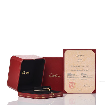 Cartier 18K Yellow Gold Juste Un Clou Bracelet 18 6 of 6