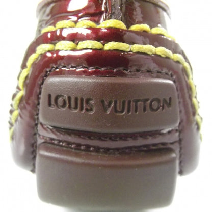 Louis Vuitton Patent Leather Zen Driving Loafers 36.5 8 of 11