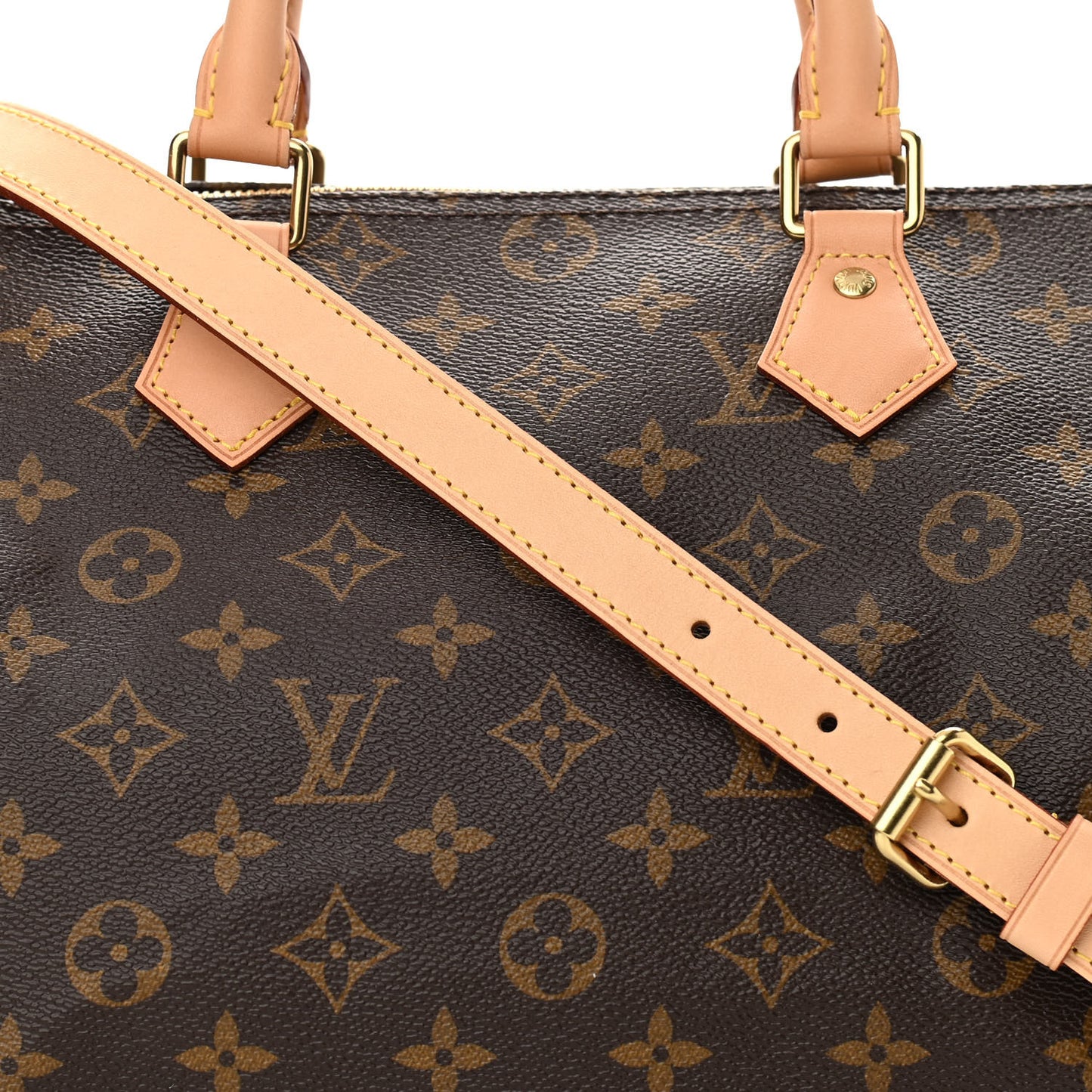 Monogram Speedy Bandouliere 30