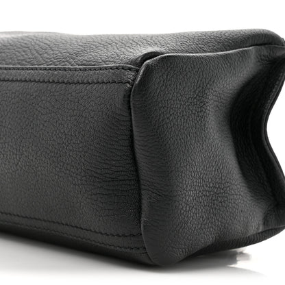 Givenchy Sugar Goatskin Mini Pandora Black 10 of 11