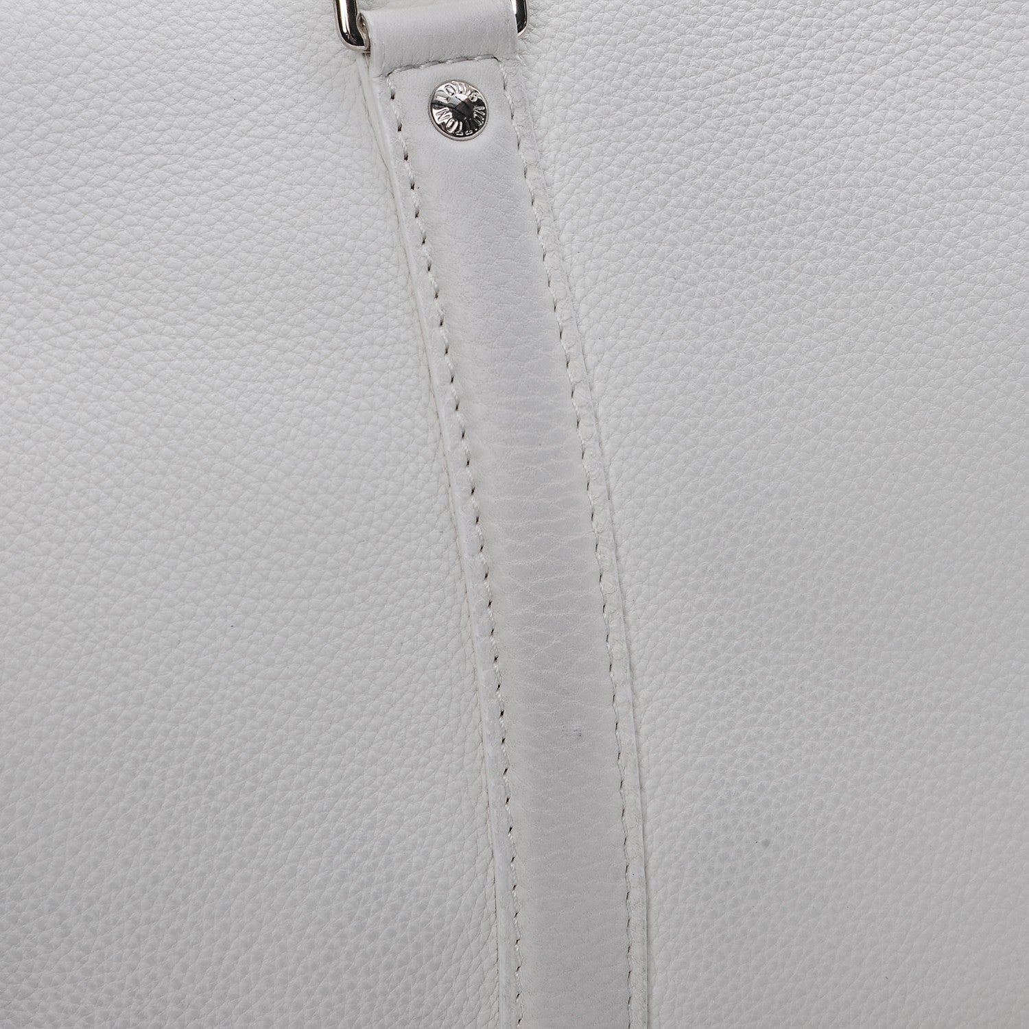 Louis Vuitton Veau Cachemire SC Bag PM White 9 of 10