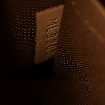 Louis Vuitton Monogram Alma BB 6 of 14
