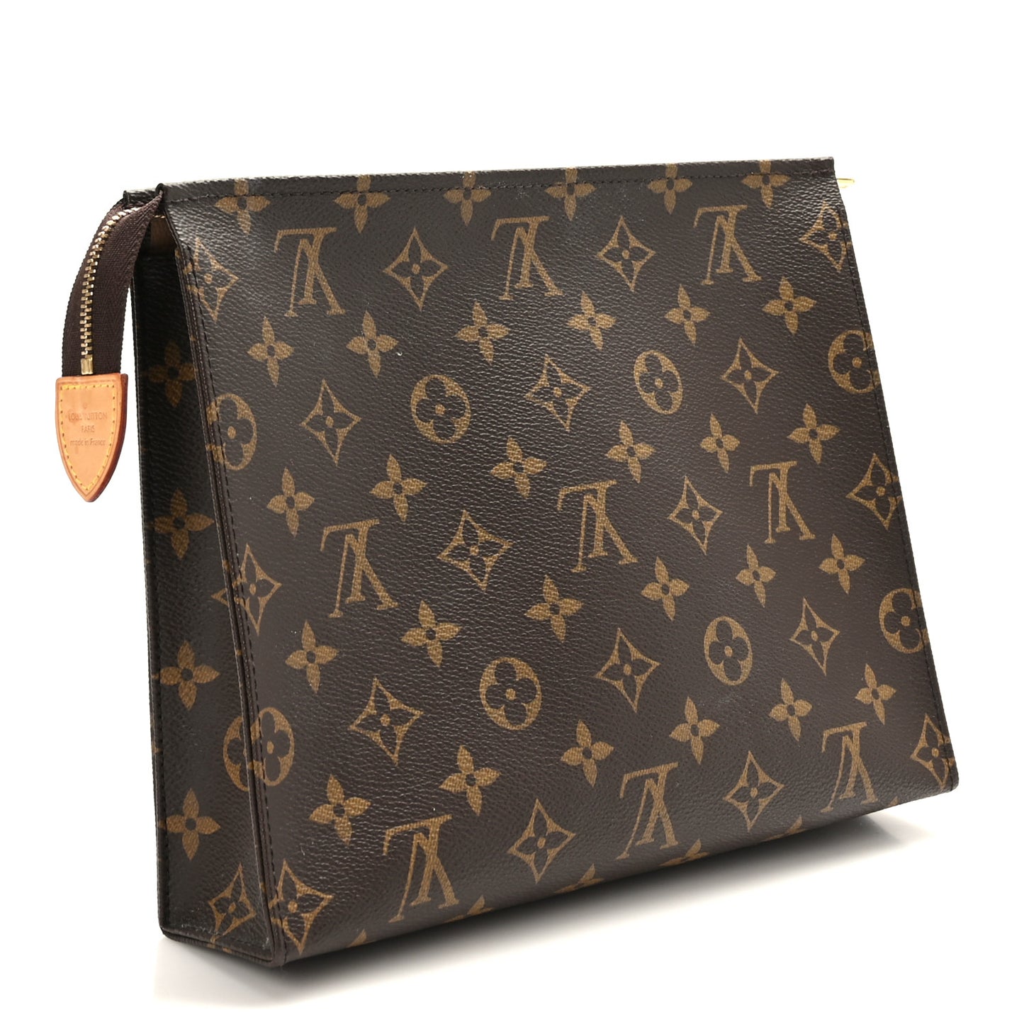 Monogram Toiletry Pouch 26