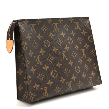 Louis Vuitton Monogram Toiletry Pouch 26 3 of 9