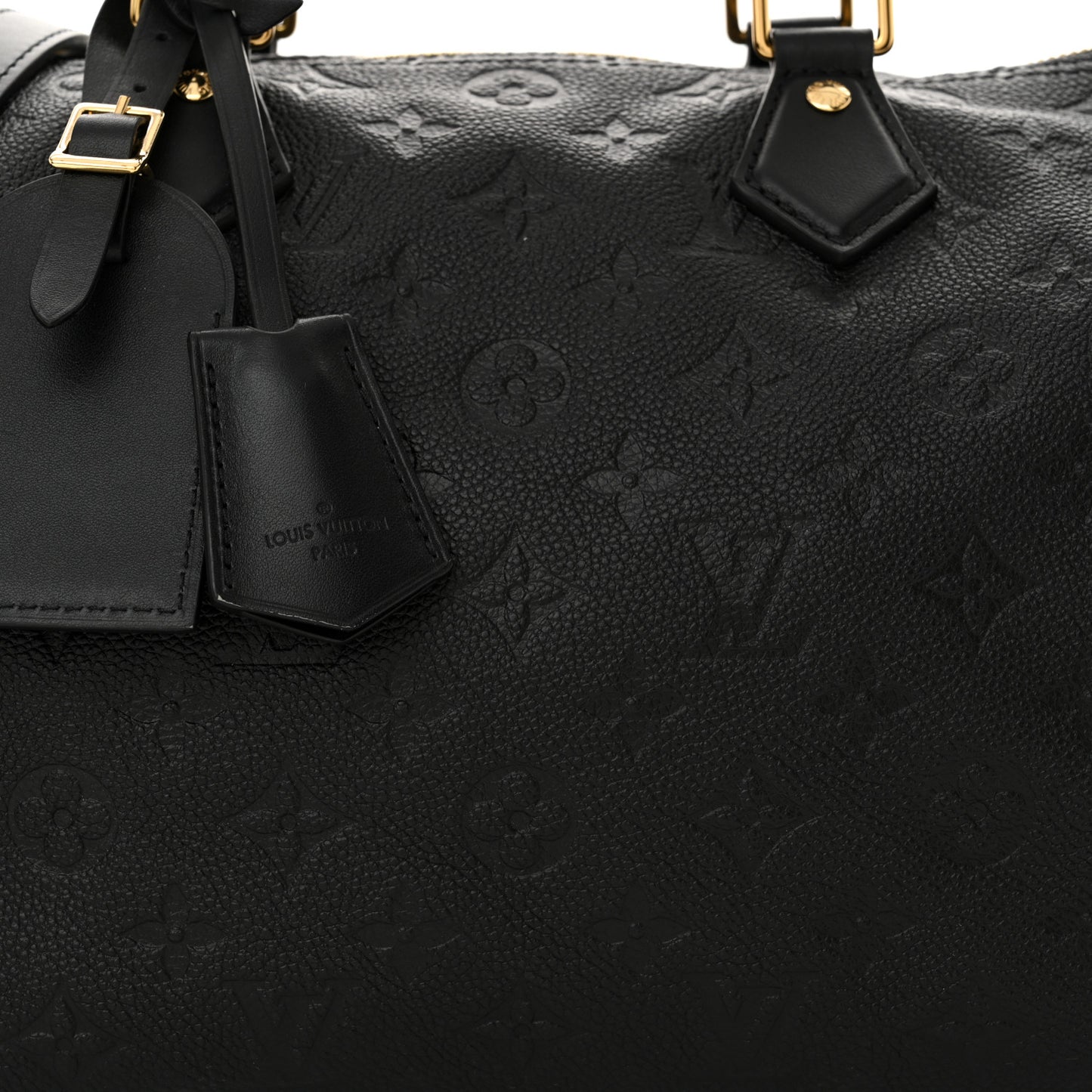 Empreinte Monogram Speedy Soft 30 Black