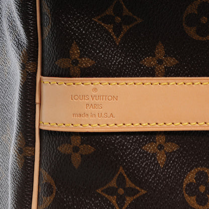 Louis Vuitton Monogram Keepall Bandouliere 60 7 of 8