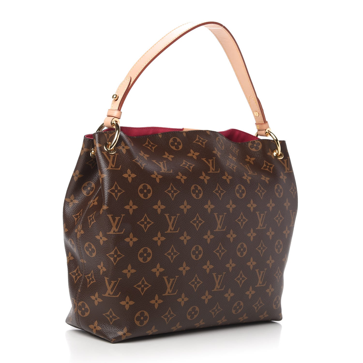 Louis Vuitton Monogram Graceful PM Pivoine 3 of 10