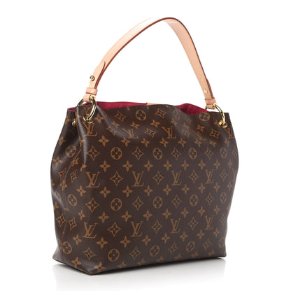 Louis Vuitton Monogram Graceful PM Pivoine 3 of 10