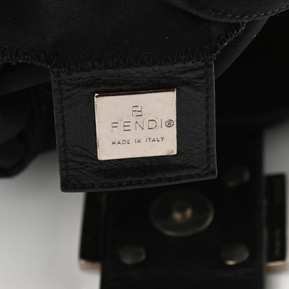 Fendi Neoprene Baguette Black 6 of 13