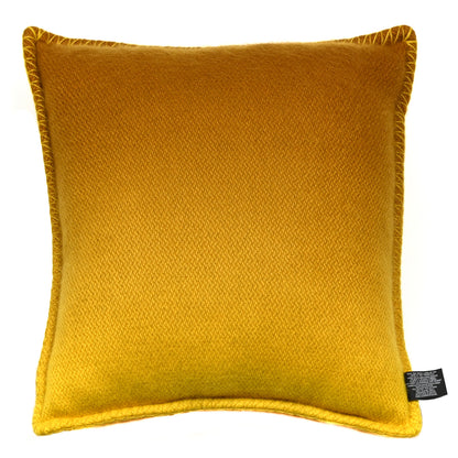 Hermes Tibetan Yak Yack'n'Dye Pillow Soleil 2 of 3