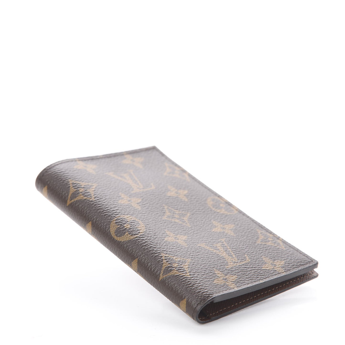 Monogram Passport Cover