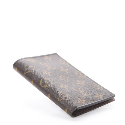 Louis Vuitton Monogram Passport Cover 3 of 5