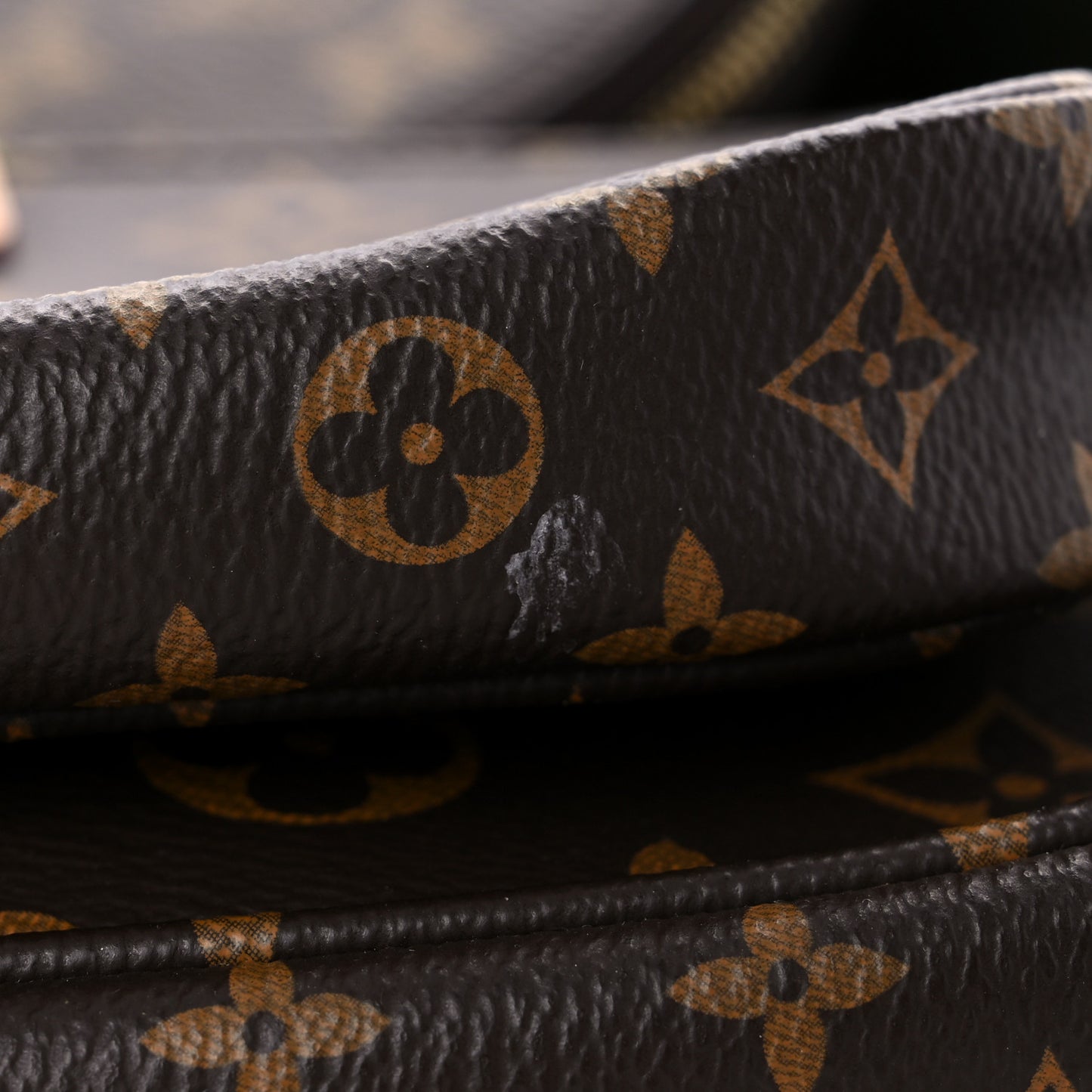 Monogram Multi Pochette Accessories Kaki
