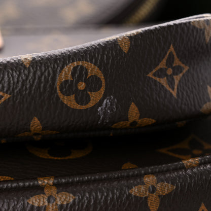 Louis Vuitton Monogram Multi Pochette Accessories Kaki 12 of 16