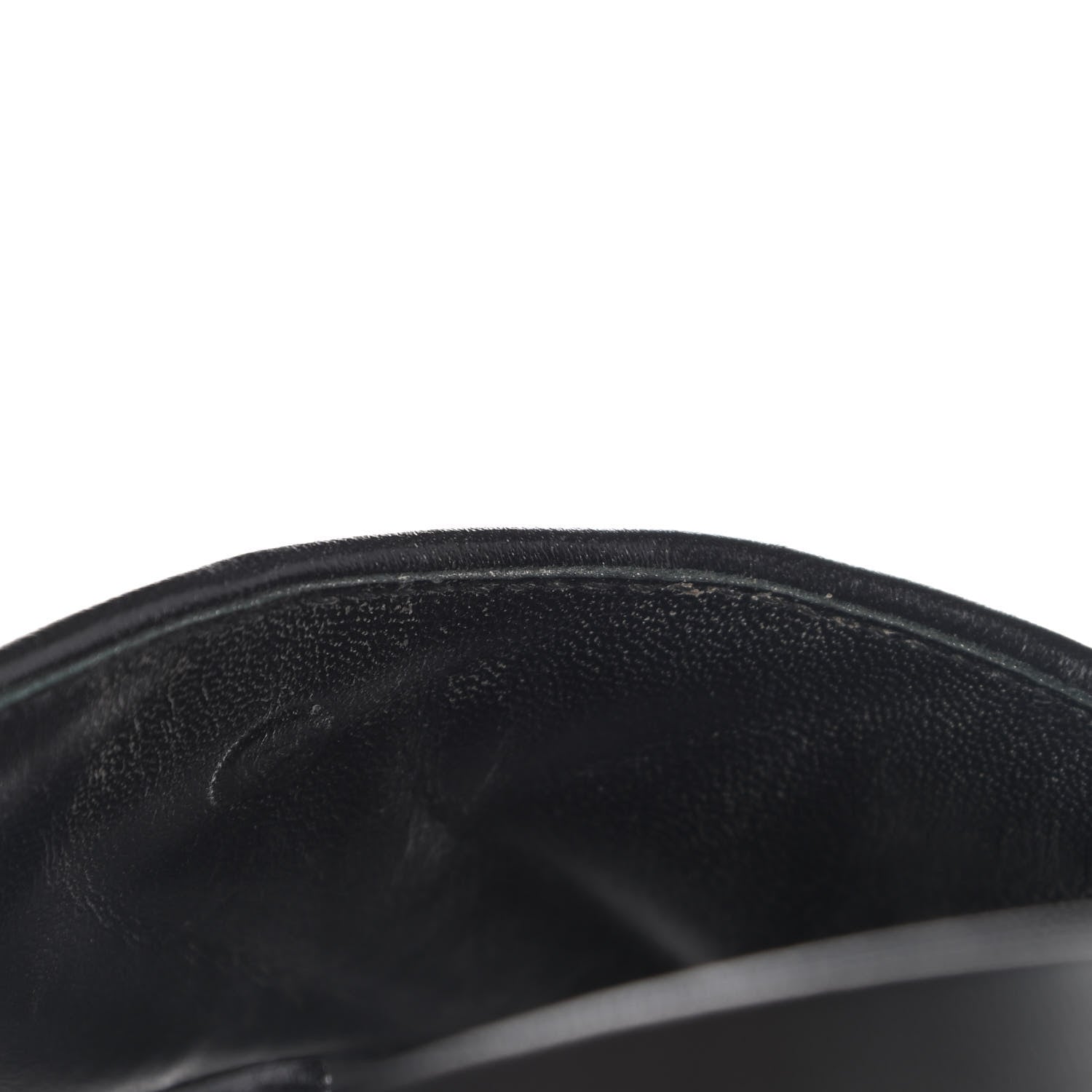 Louis Vuitton Calfskin New Wave Bom Dia Mule Sandals 38 Black 8 of 8