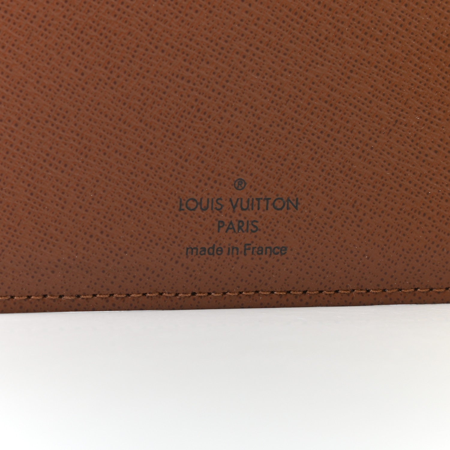 Louis Vuitton Monogram Medium Ring Agenda Cover 6 of 7