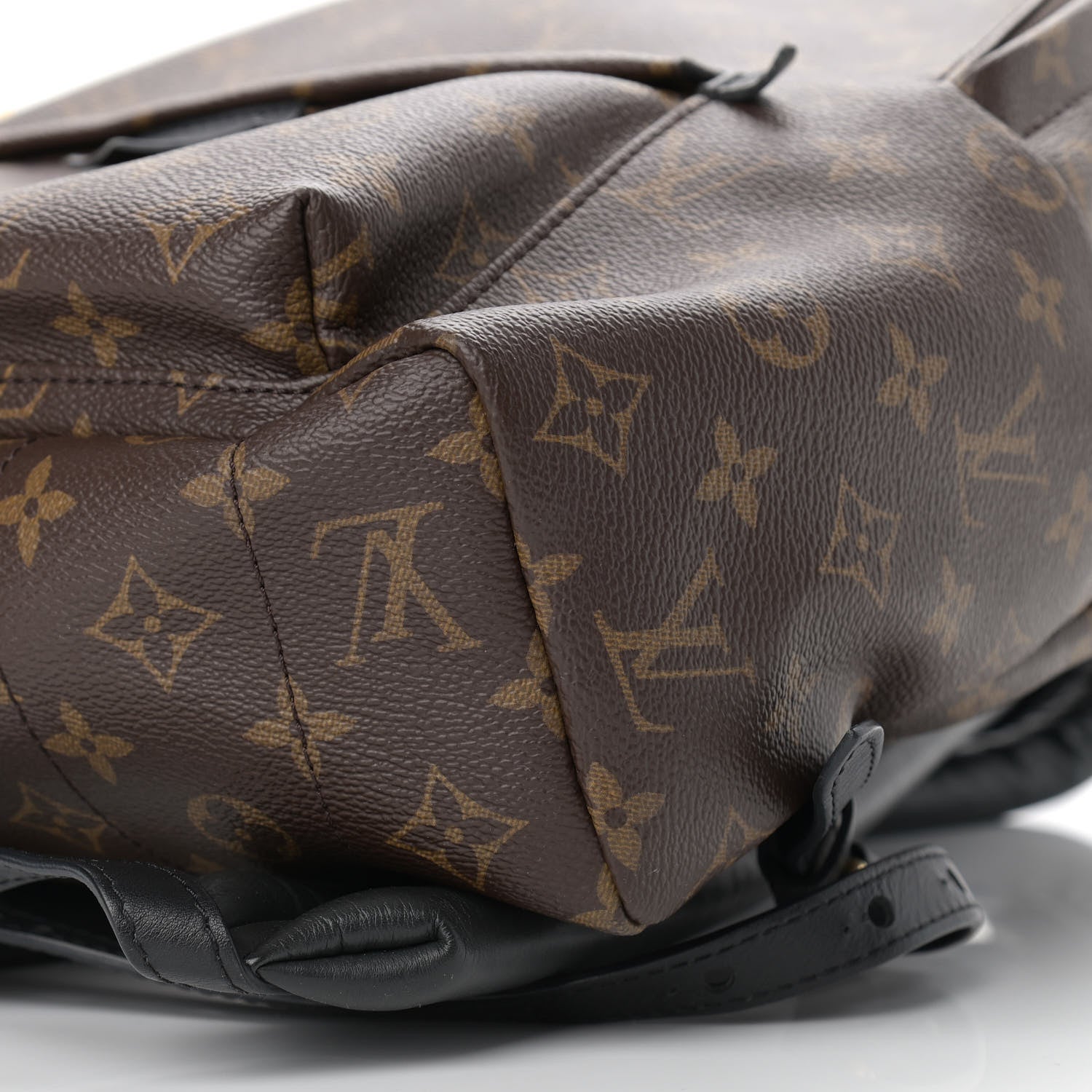 Louis Vuitton Monogram Palm Springs Backpack MM 8 of 10