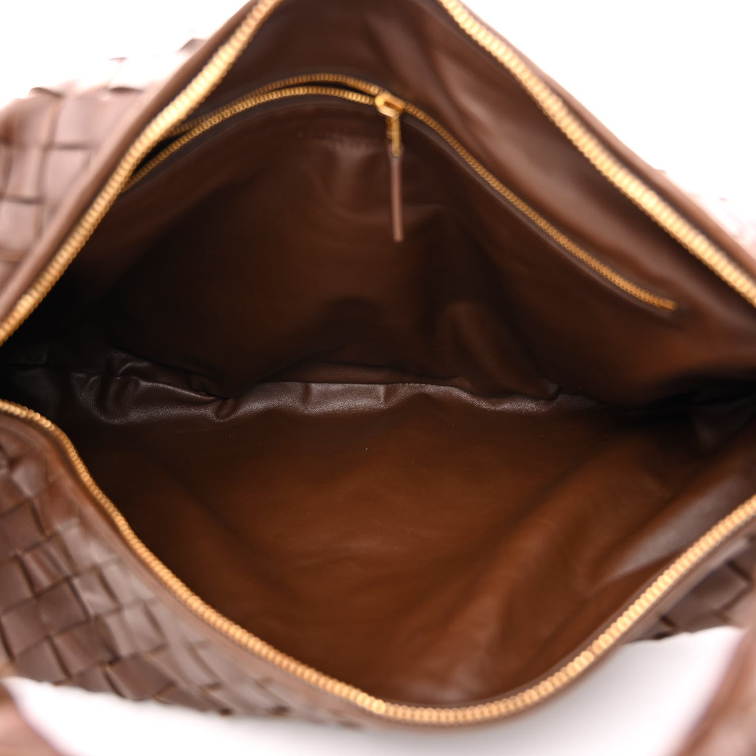 Bottega Veneta Nappa Intrecciato Medium Jodie Brown 5 of 10