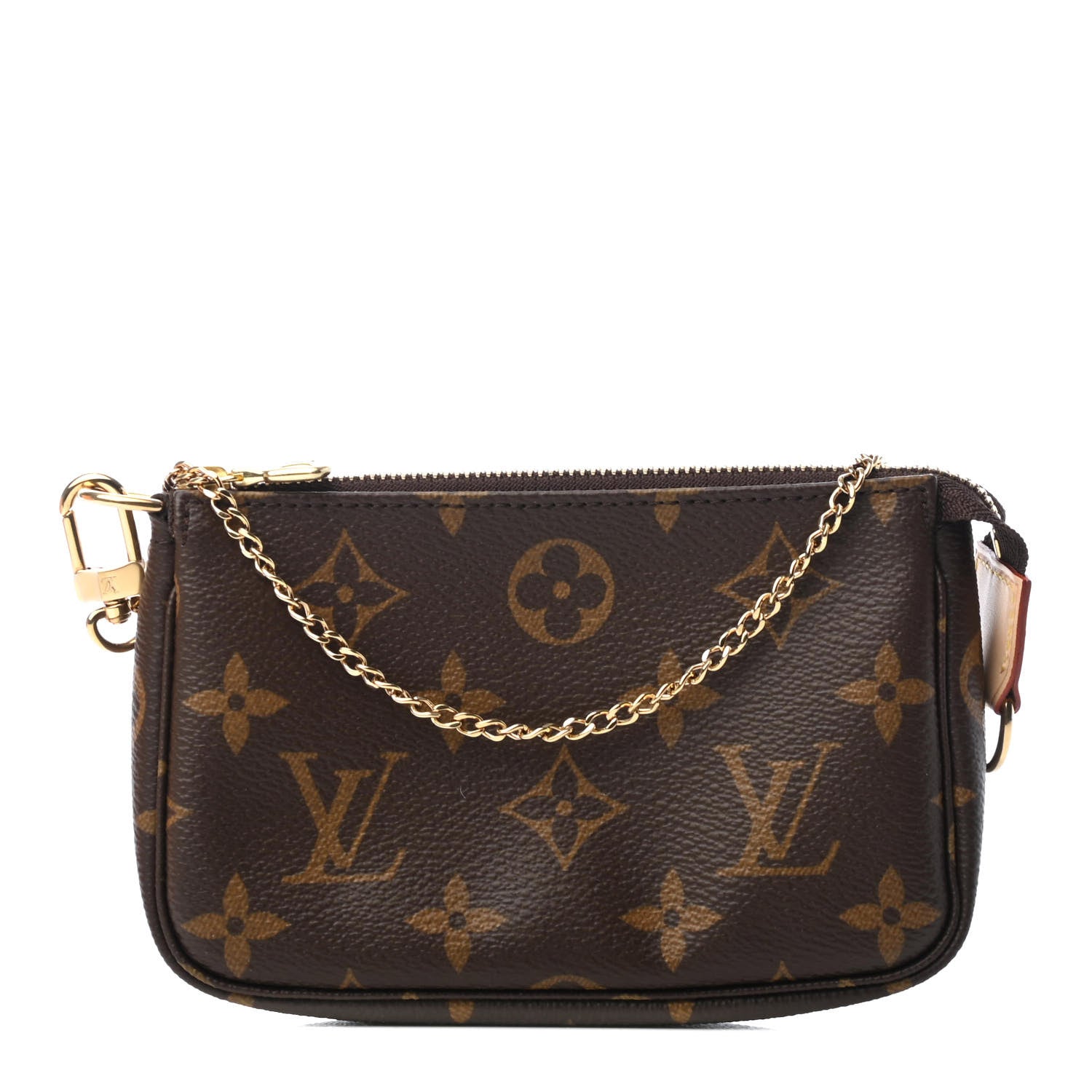 Louis Vuitton Monogram Mini Pochette Accessories 1 of 8