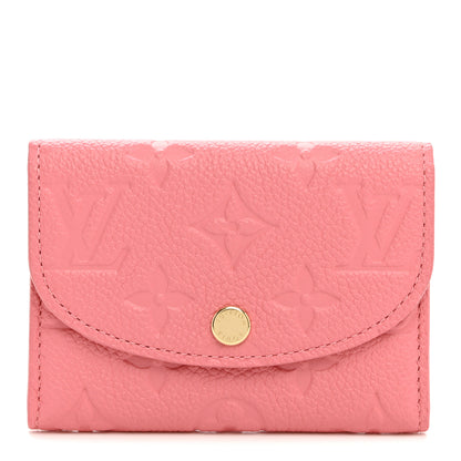 Louis Vuitton Empreinte Rosalie Coin Purse Tender Bliss 1 of 7
