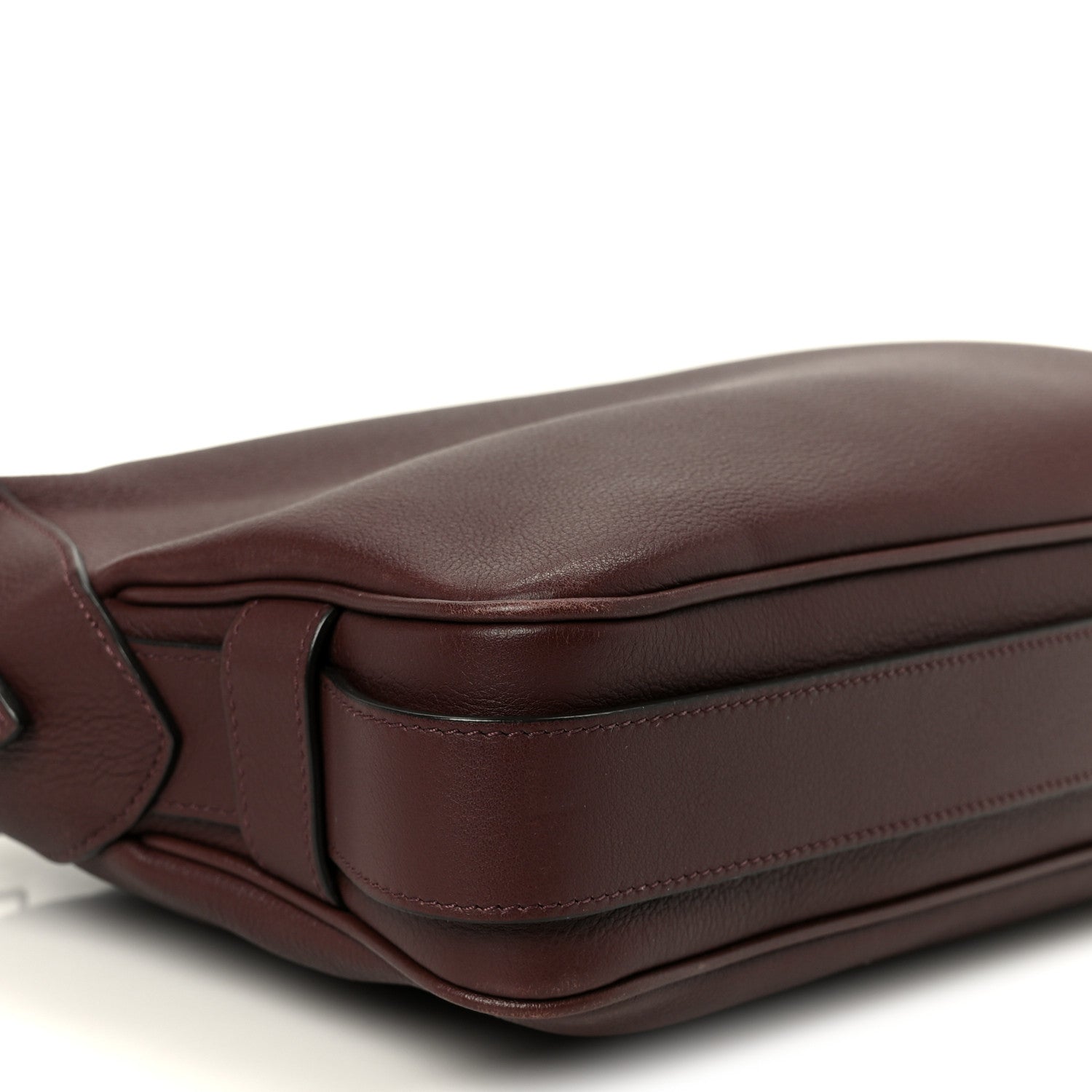 Celine Supple Calfskin Medium Romy Shoulder Bag Hickory 10 of 11
