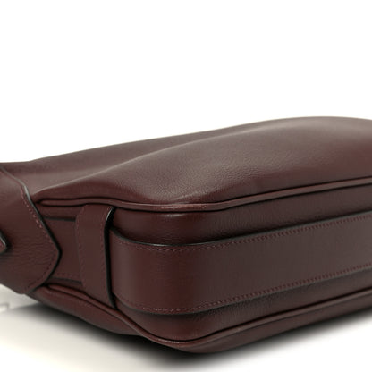 Celine Supple Calfskin Medium Romy Shoulder Bag Hickory 10 of 11